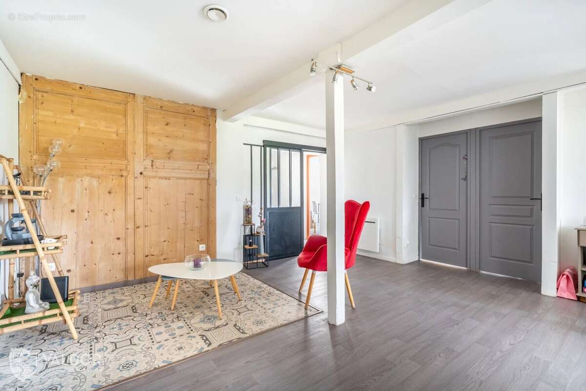Maison à CHARNAY