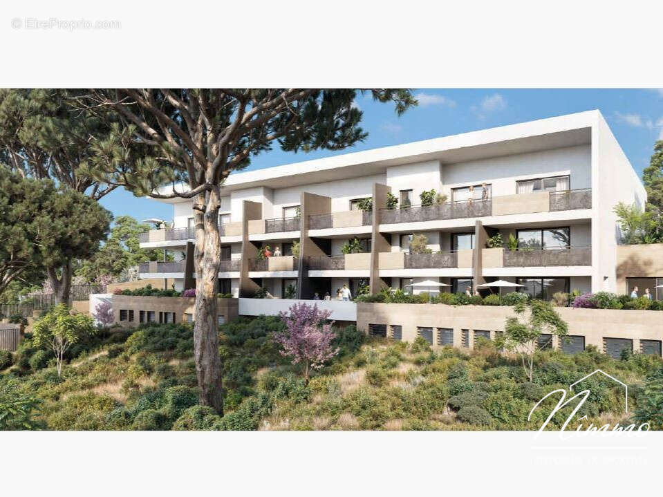 Appartement à NIMES