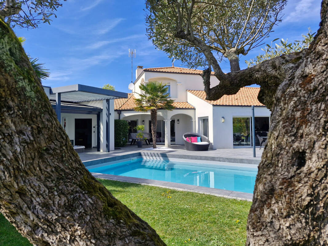 Maison à LES SABLES-D&#039;OLONNE