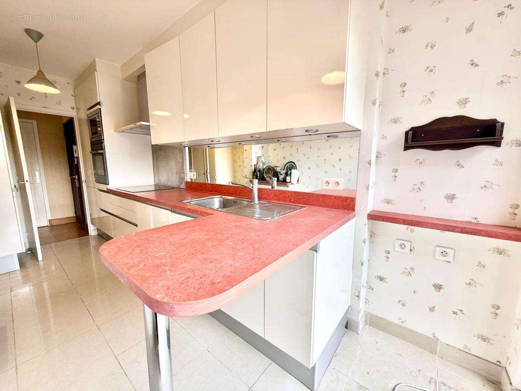 Appartement à LE CHESNAY