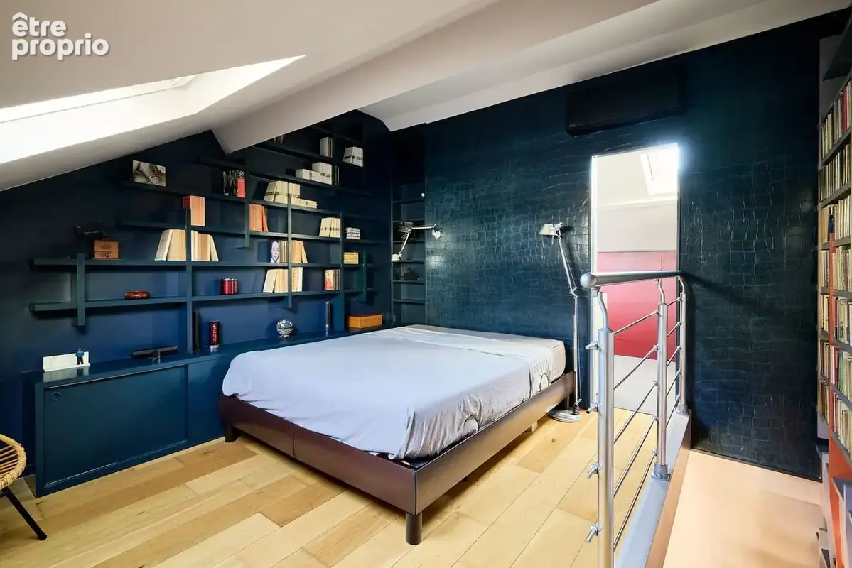 Appartement 2 pièces 45 m² à vendre à Paris-3e (75003) - photo 8