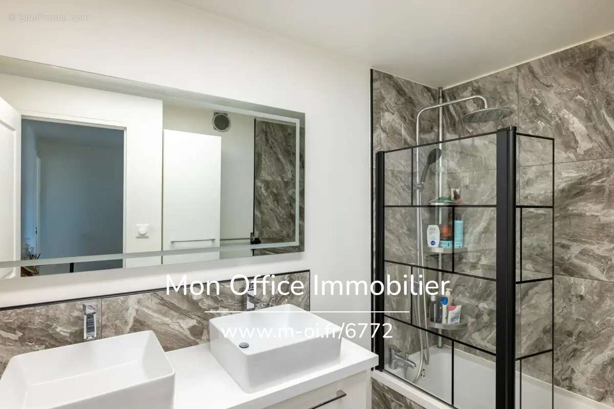 Appartement à AUBAGNE