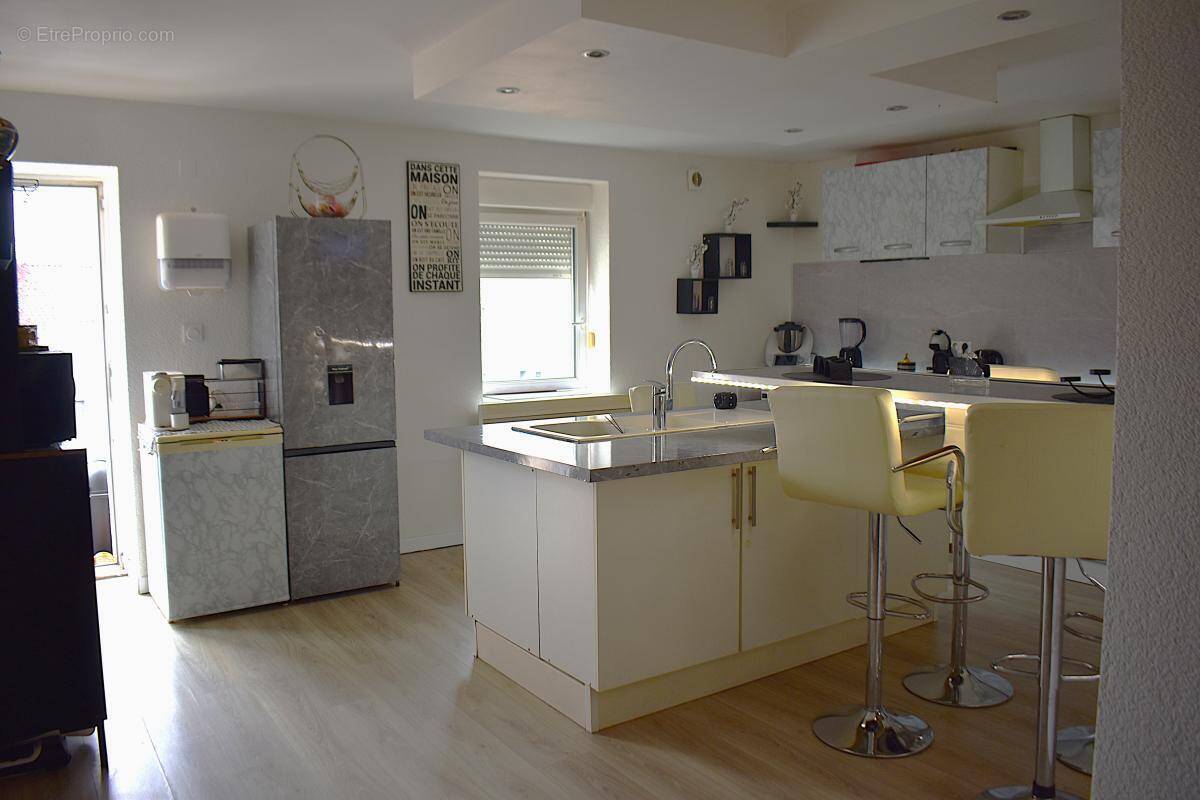 Appartement à CARLING