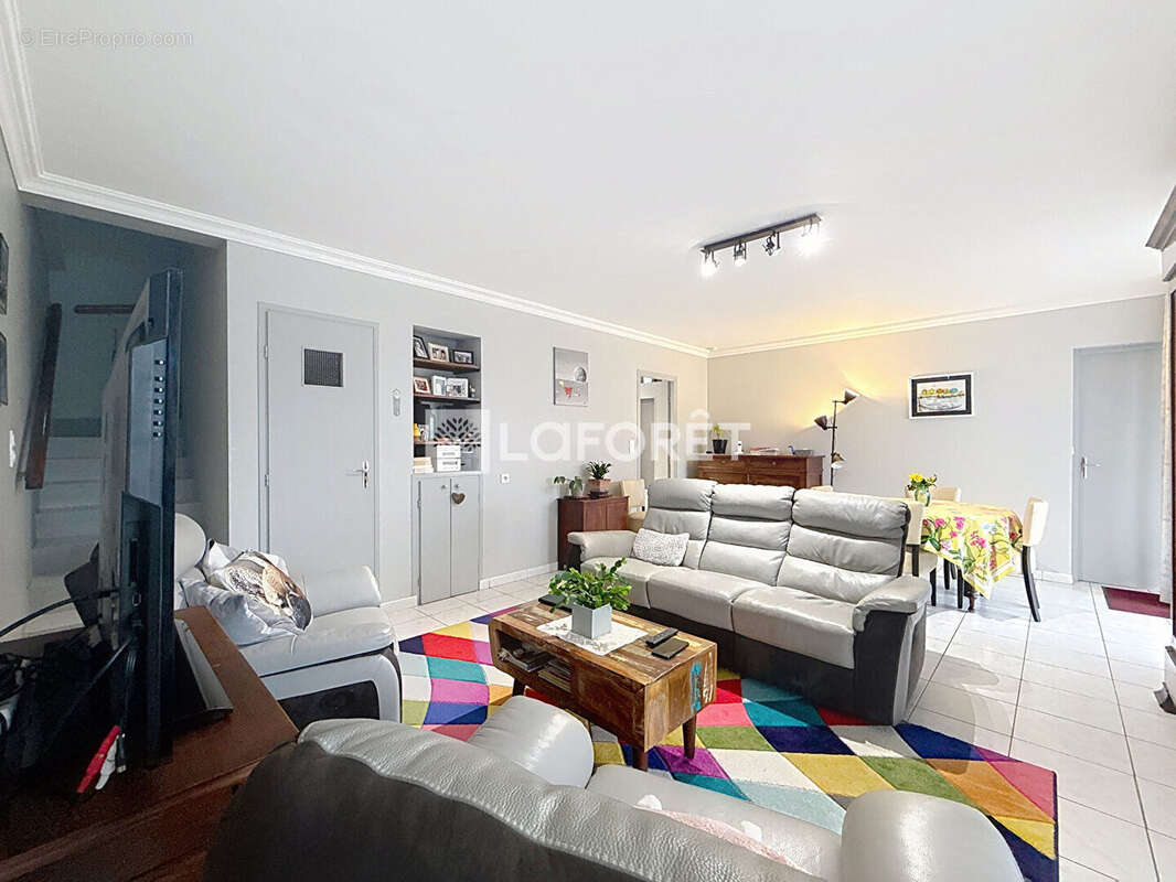 Maison à SAINT-DENIS-D'OLERON