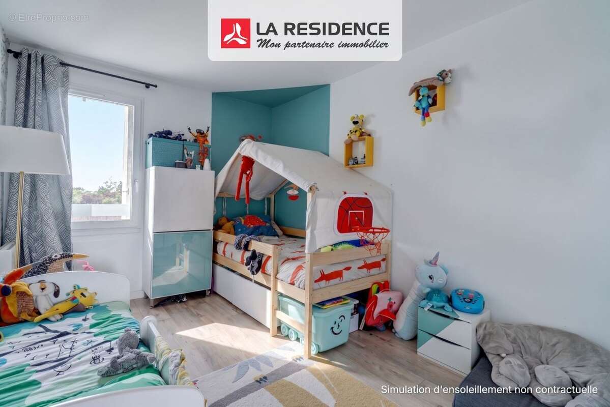 Appartement 68 m² à Poissy  - photo 7