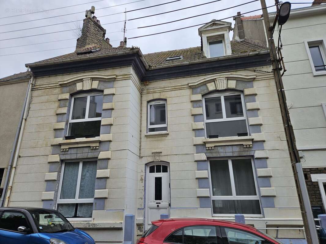 Appartement à BOULOGNE-SUR-MER