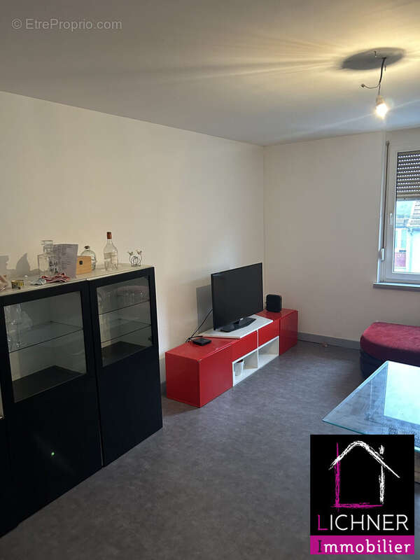 Appartement à L&#039;HOPITAL