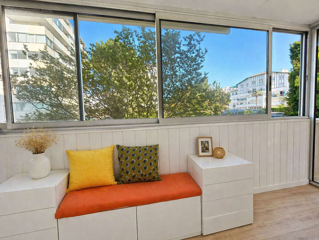 Appartement Biarritz 2 pièces 26.85 m2 - photo 4