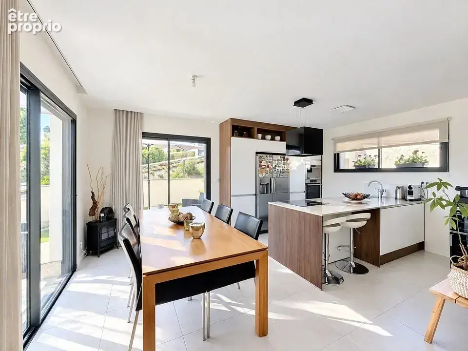 Maison 5 pièces 144 m² à vendre à Peron (01630) - photo 7