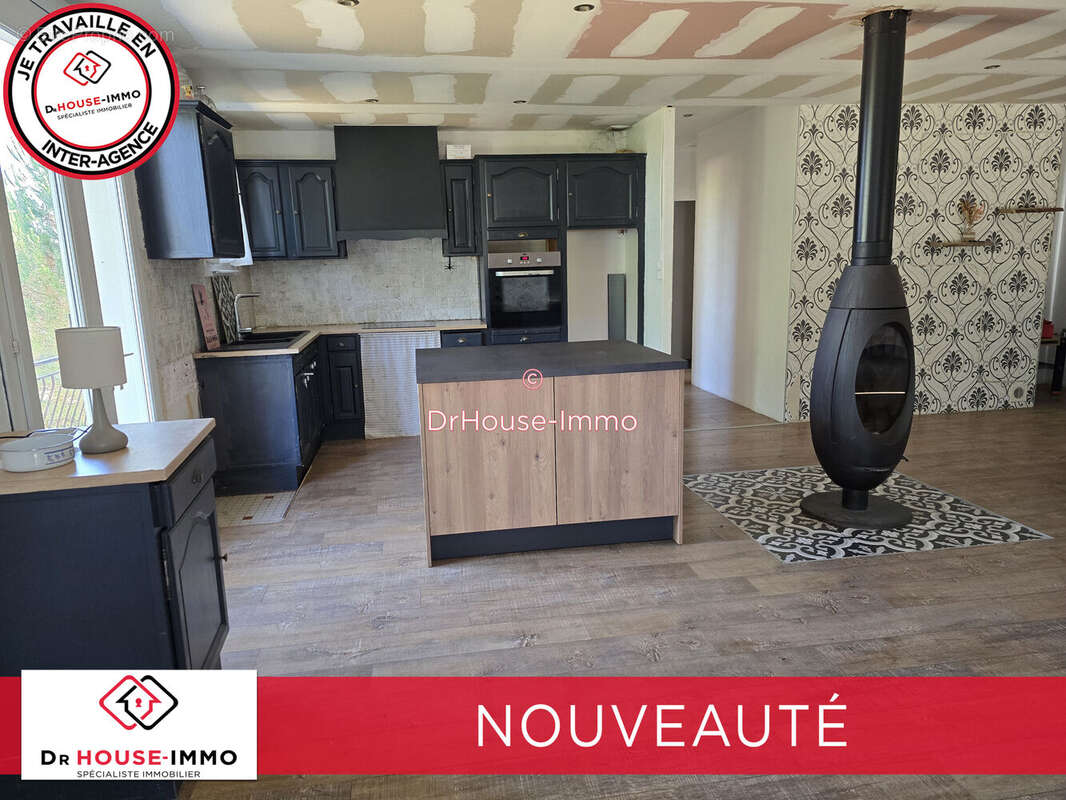 Maison 114 m² à Aiffres  - photo 5