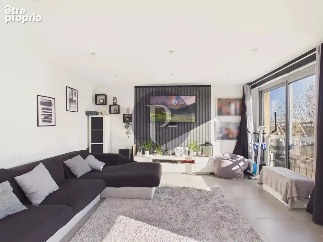 Appartement 5 pièces de 102,25 m² dans le quartier de la Coulée Verte à Antony - photo 3