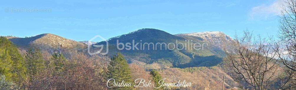 Maison à DIGNE-LES-BAINS