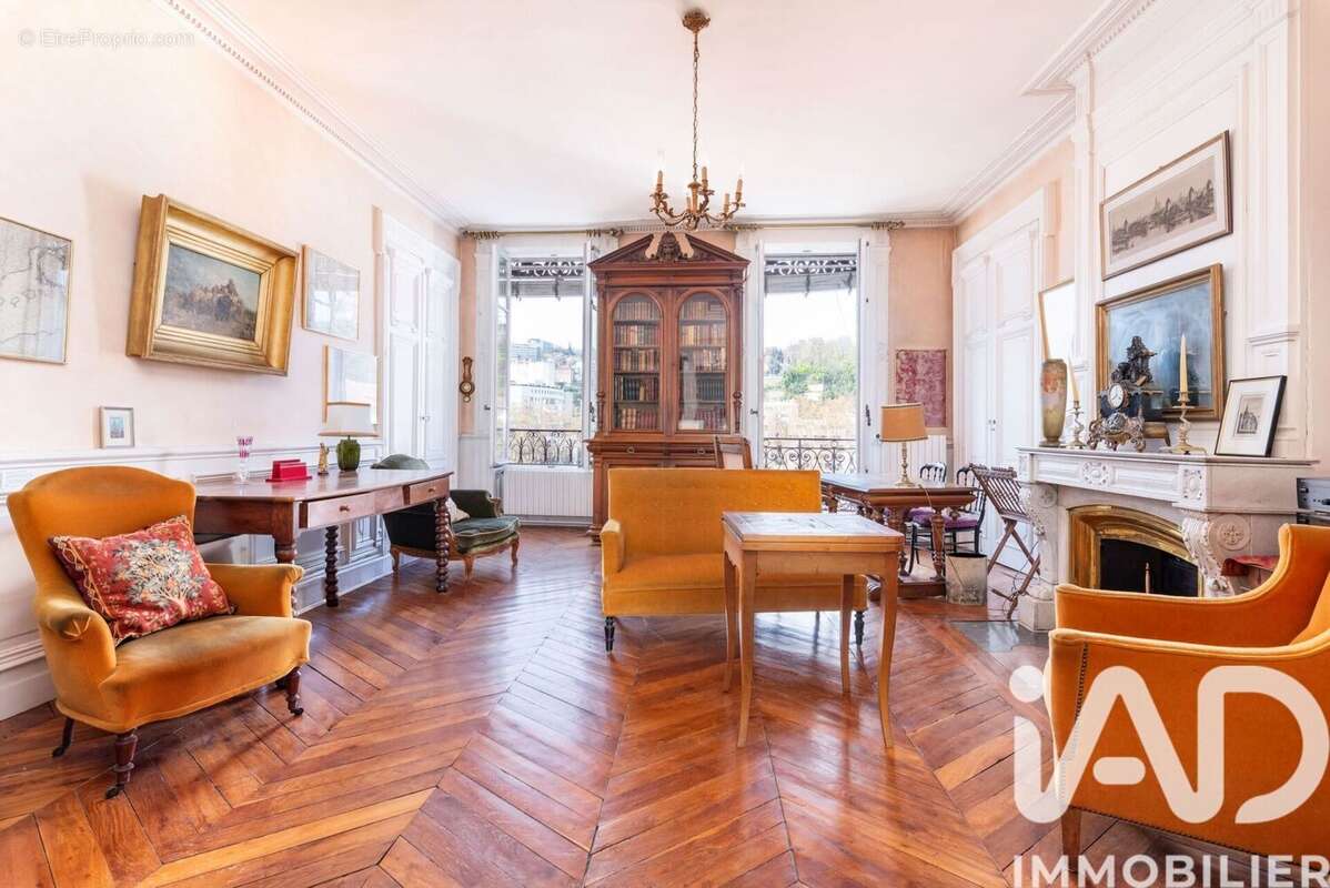 Photo 3 - Appartement à LYON-2E