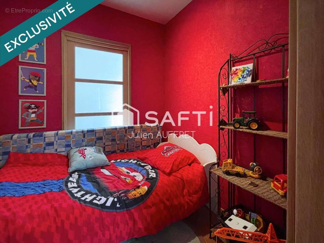 Maison 117 m² à Acheres  - photo 7