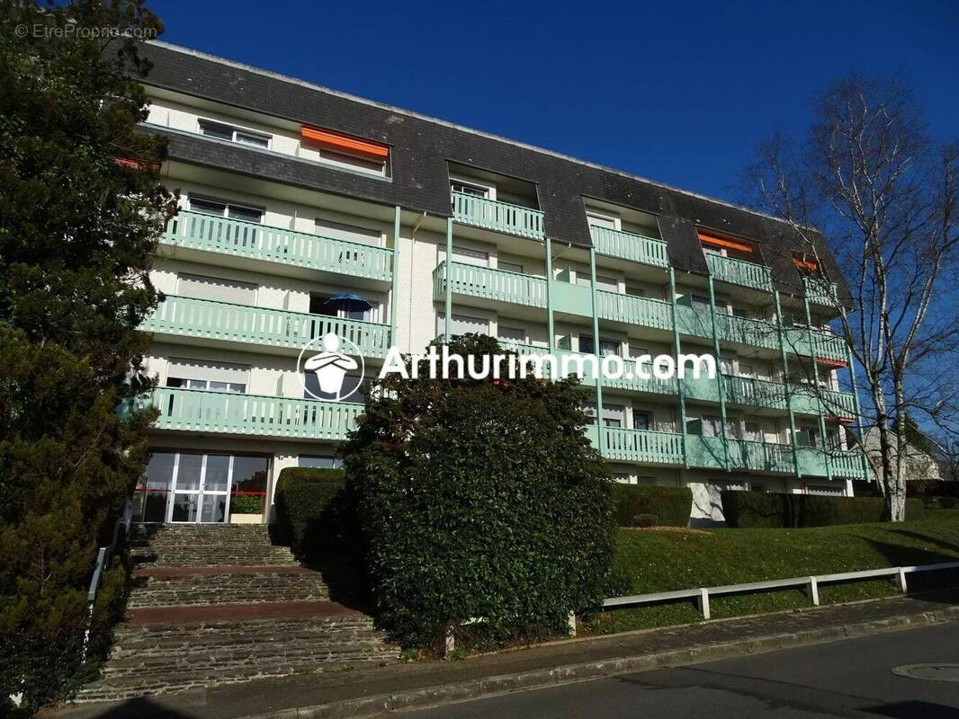 Appartement à BAGNOLES-DE-L'ORNE