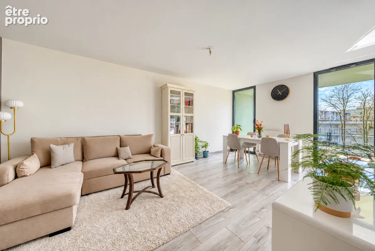 Appartement T3 - Beauregard - photo 3