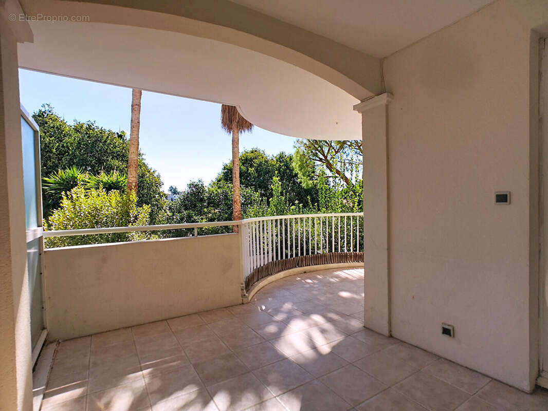 Appartement à ANTIBES