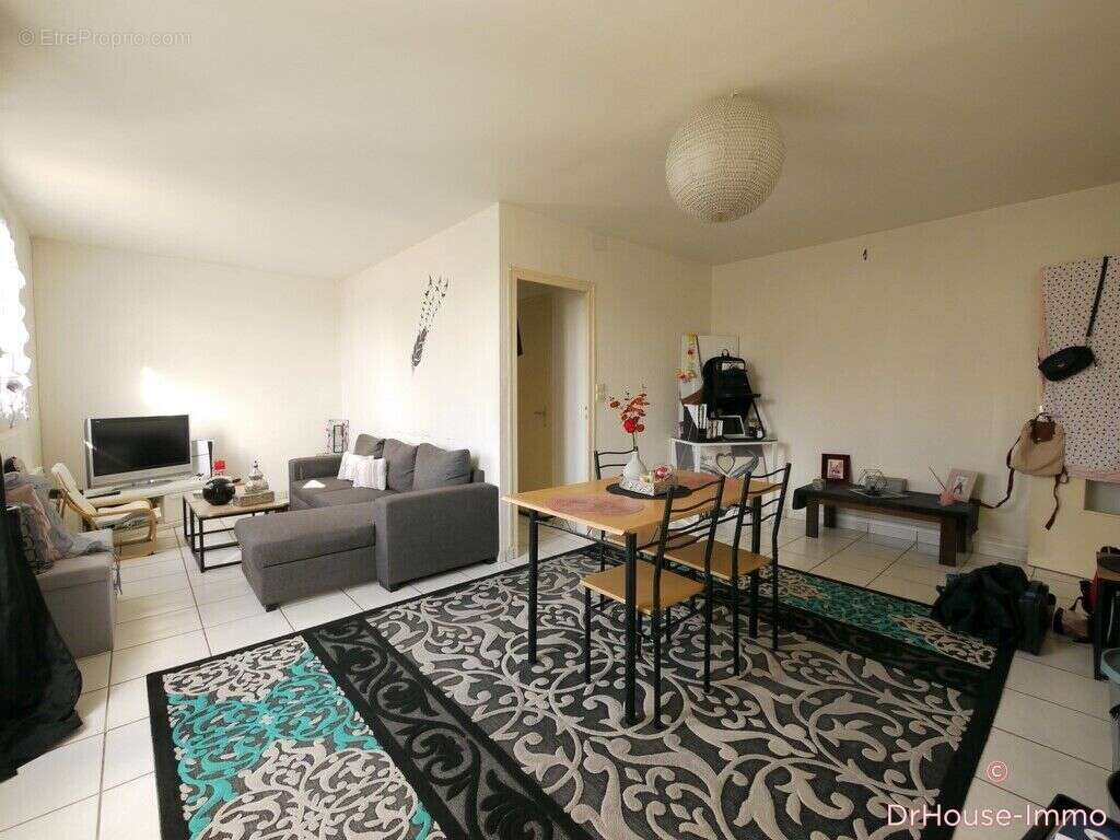 Appartement 66 m² à Troyes  - photo 8