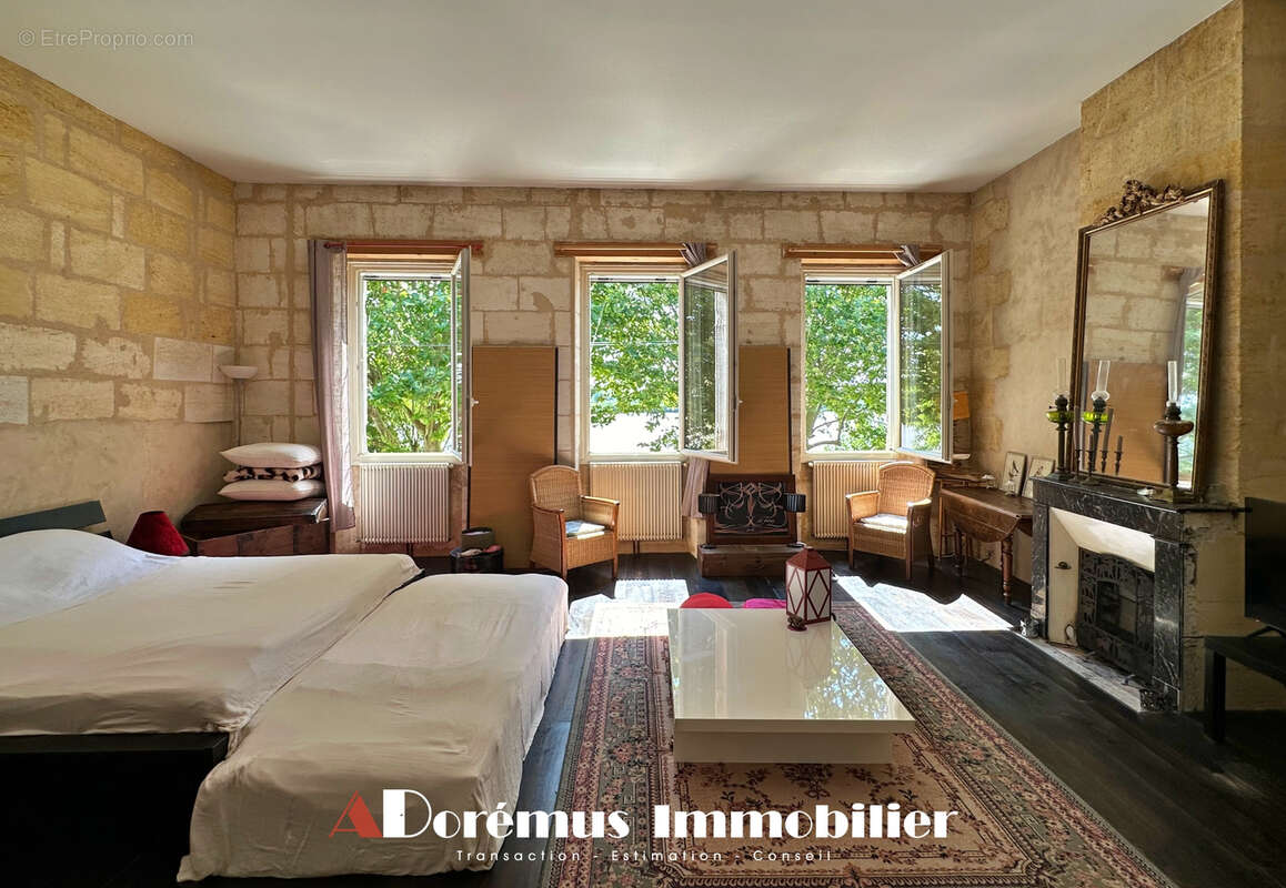 Maison de charme   environnement calme et bucolique - photo 7