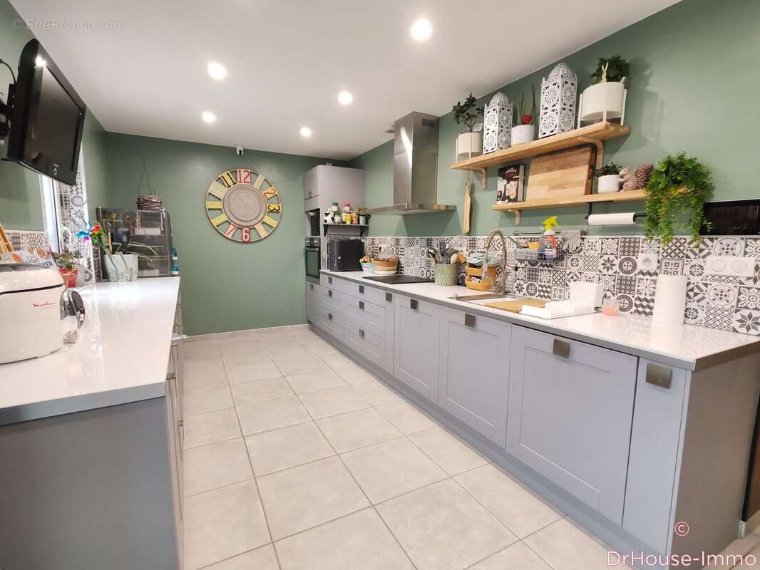 Maison à FOUQUEREUIL