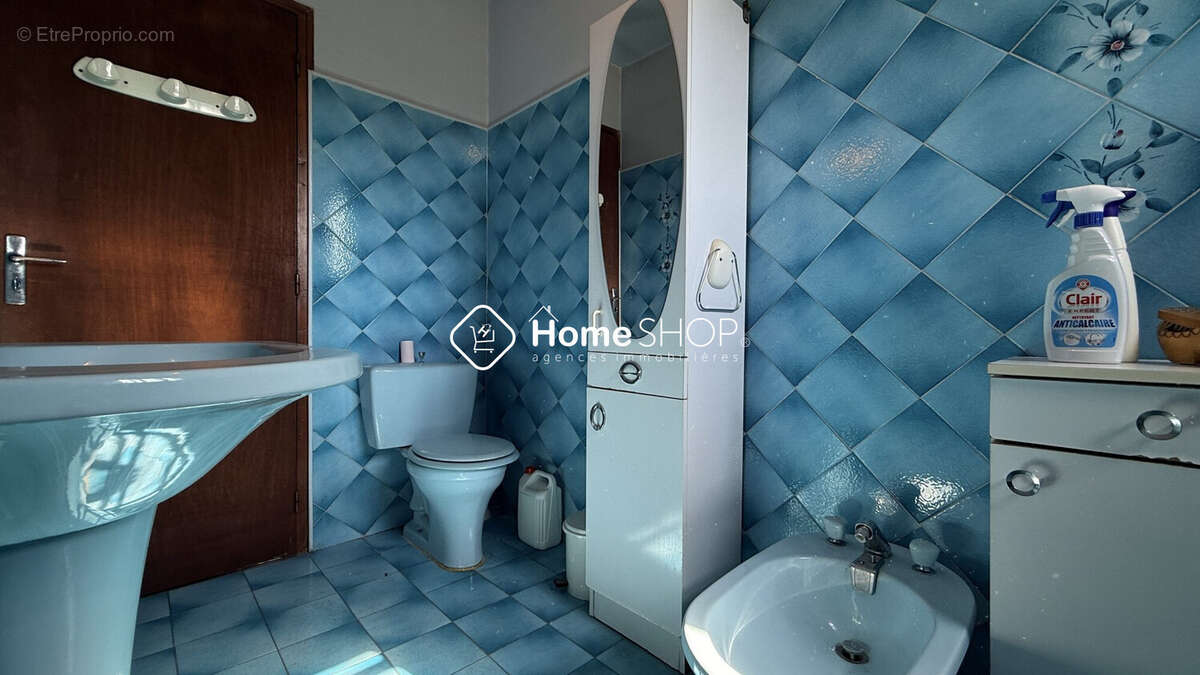 Maison à SEPTEMES-LES-VALLONS