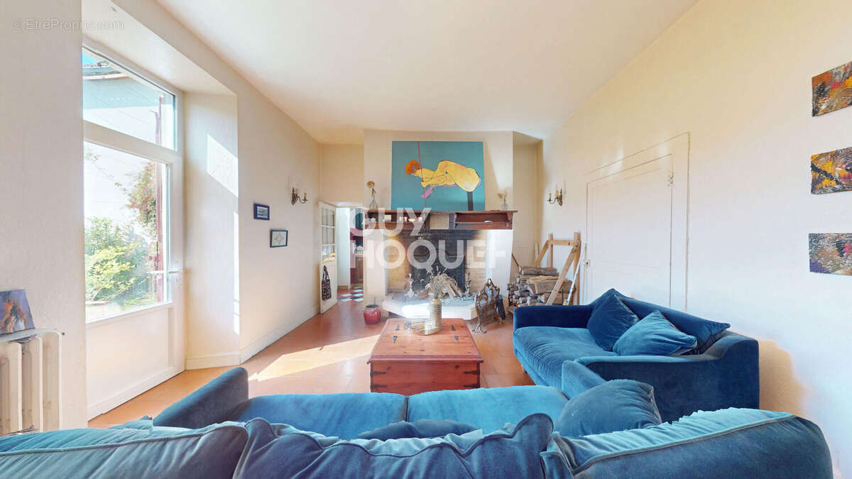 Maison à HAGETMAU