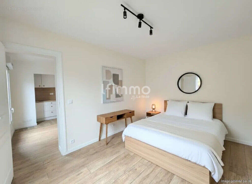 Appartement à SAINT-DENIS