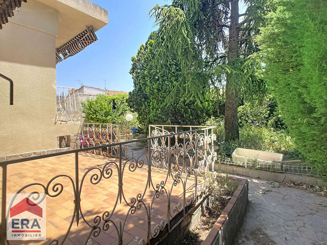 Maison à MARSEILLE-14E