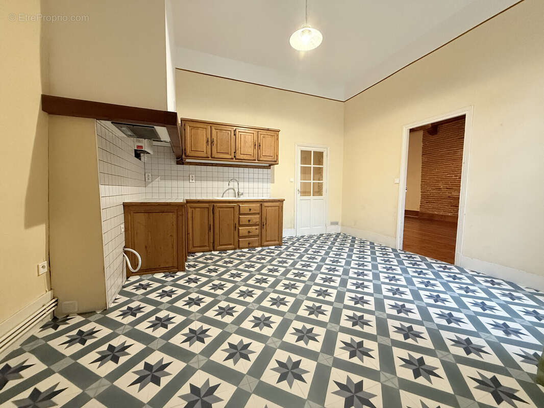 Appartement à MONTAUBAN