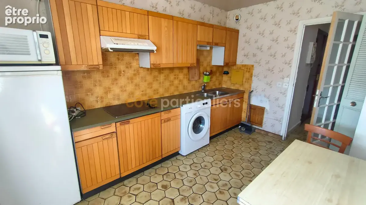 Appartement à AUBERVILLIERS