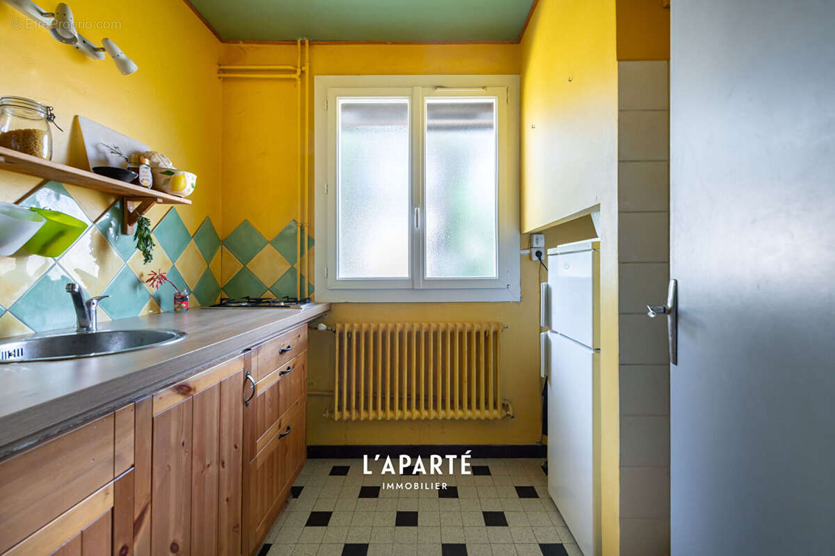 Maison à MARSEILLE-13E