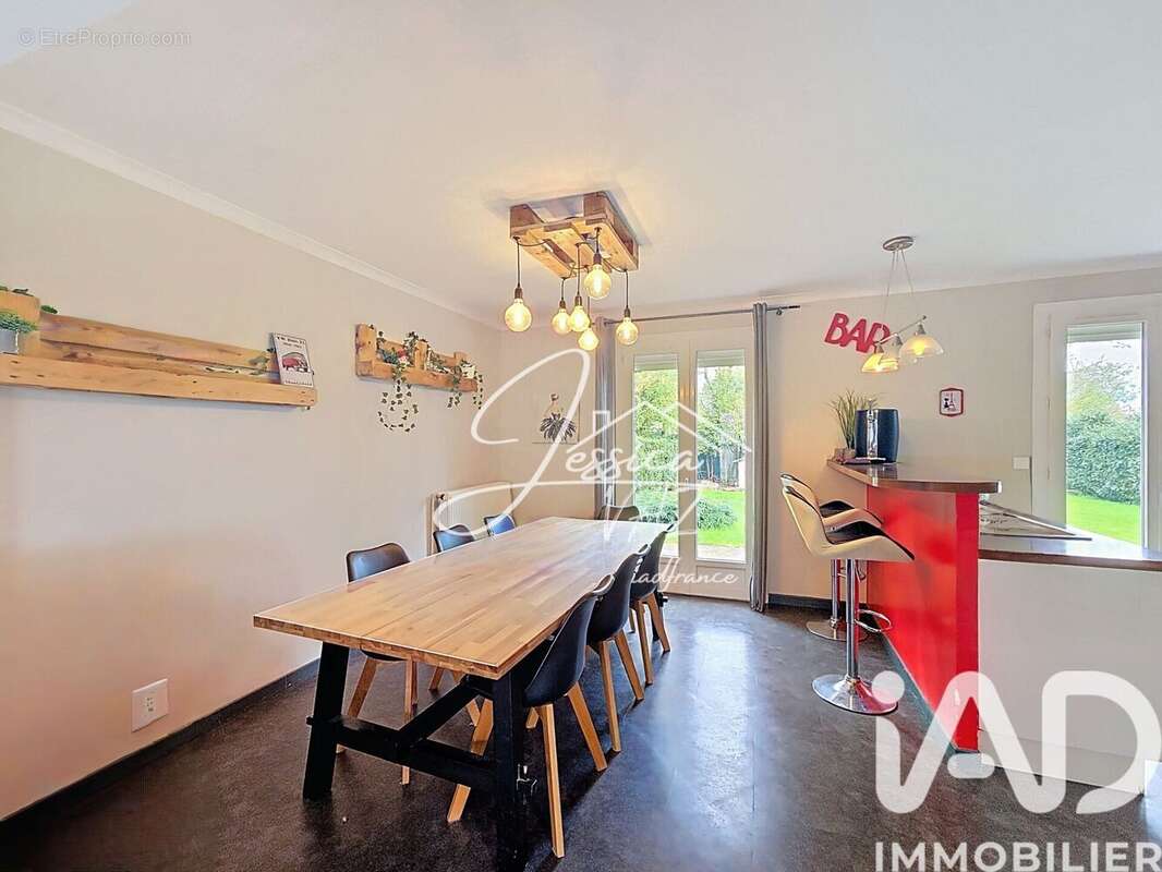 Photo 7 - Maison à LAGNY-LE-SEC