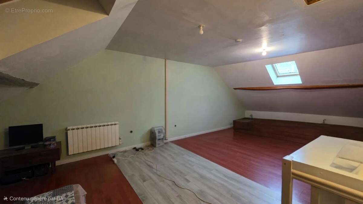 Appartement à MARSEILLE-EN-BEAUVAISIS