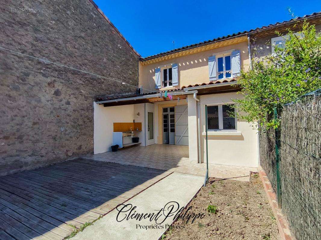 Maison à TREBES