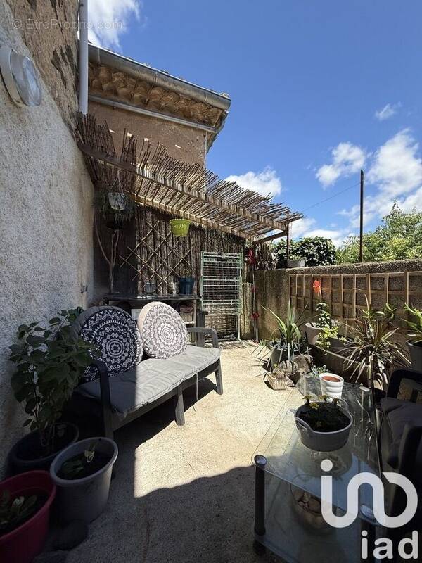 Photo 1 - Maison à ASPIRAN