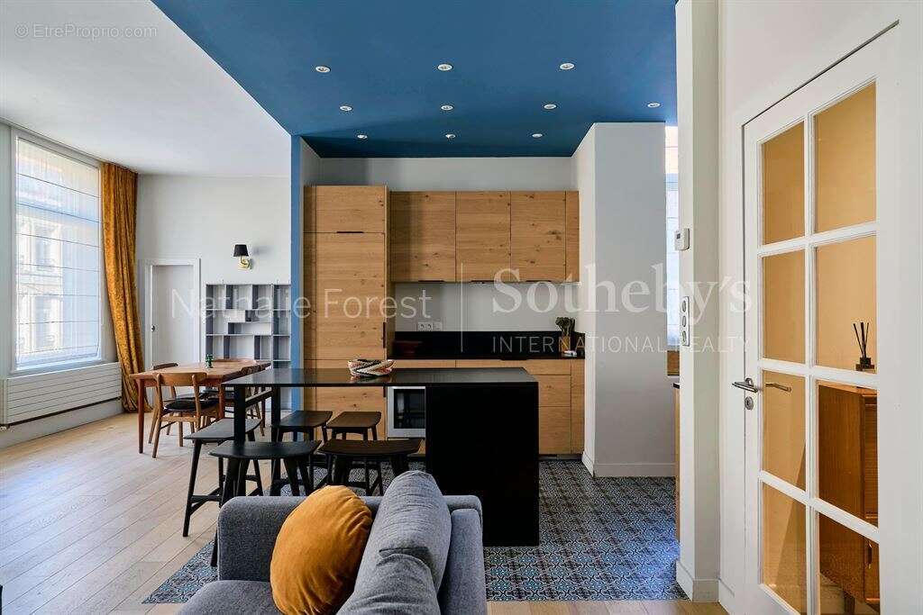 Vieux lille - appartement  t4 - entièrement rénové -109m2 - photo 4