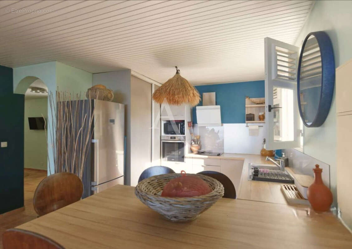 Maison à LES ANSES-D'ARLET