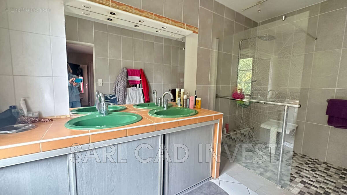 Maison à ARTANNES-SUR-INDRE