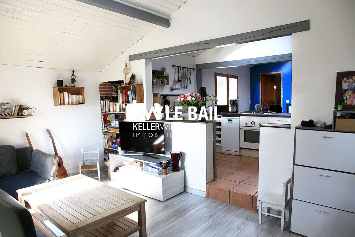 Maison 66 m² à Pontoise  - photo 6