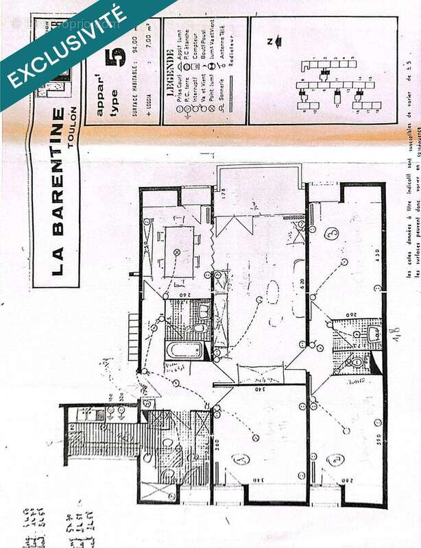 Photo 9 - Appartement à TOULON