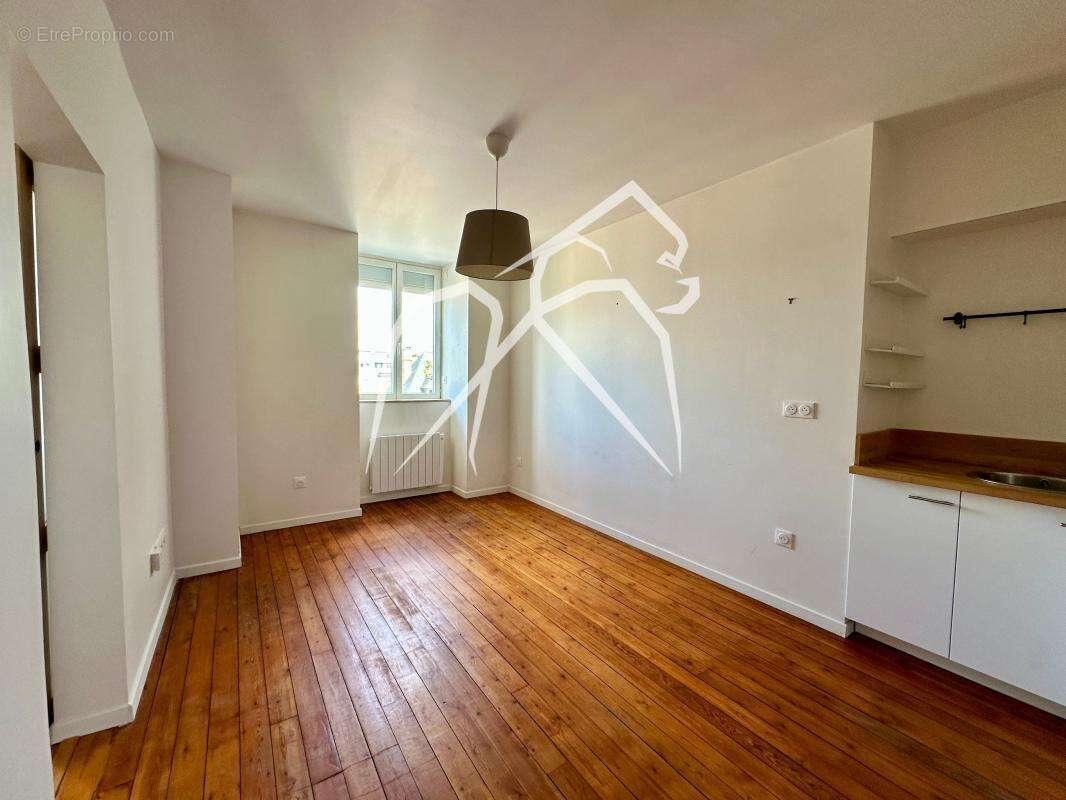 Appartement T2 avec stationnement  Rouen - photo 4