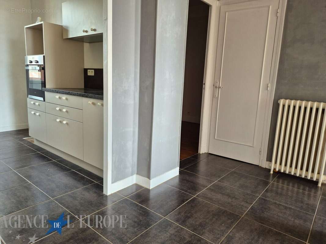 Appartement à VICHY