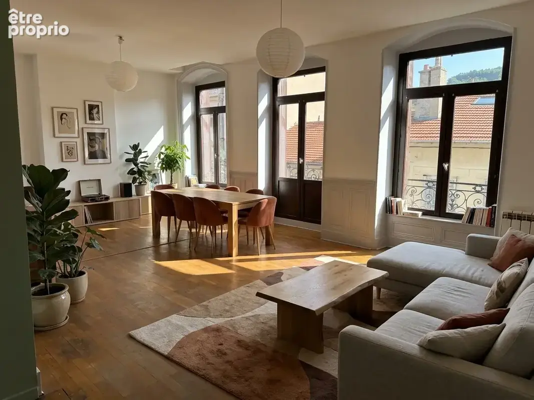 Photo Appartement à Saint-Etienne au prix de 69 000€