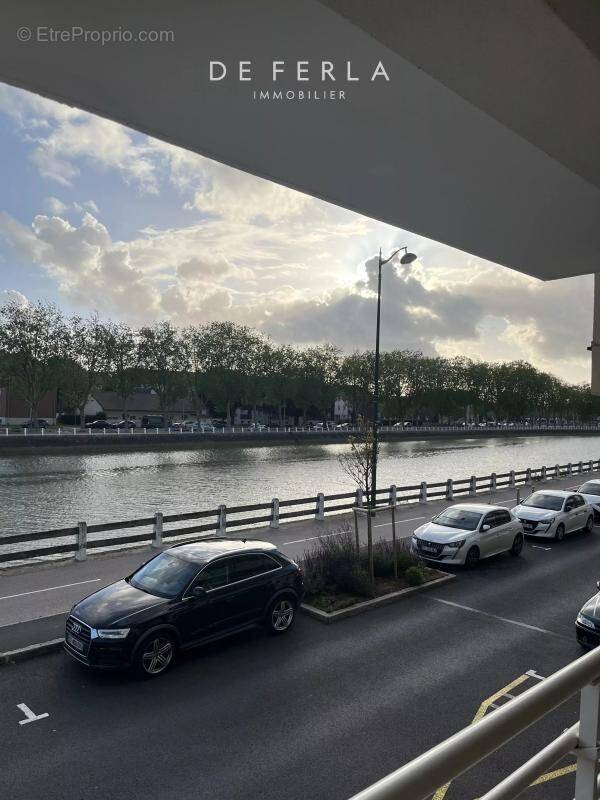 Appartement à TROUVILLE-SUR-MER