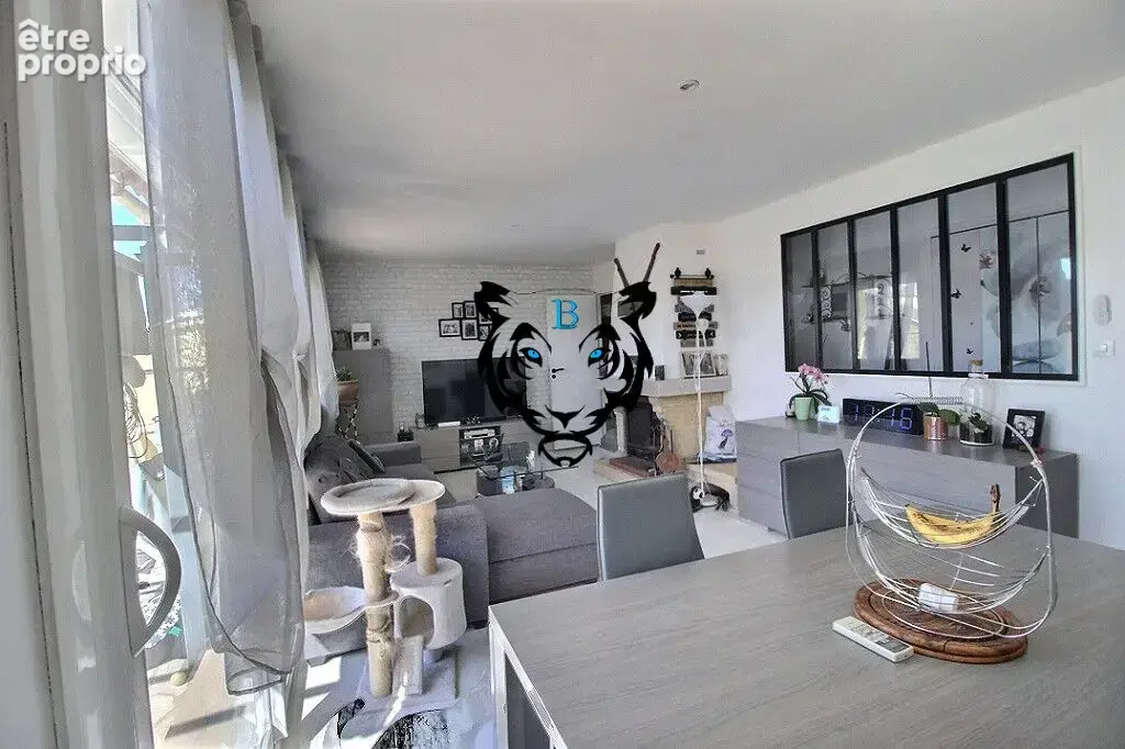 Maison plain-pied 4 pièces avec piscine, garage et terrain de 971 m² - photo 4