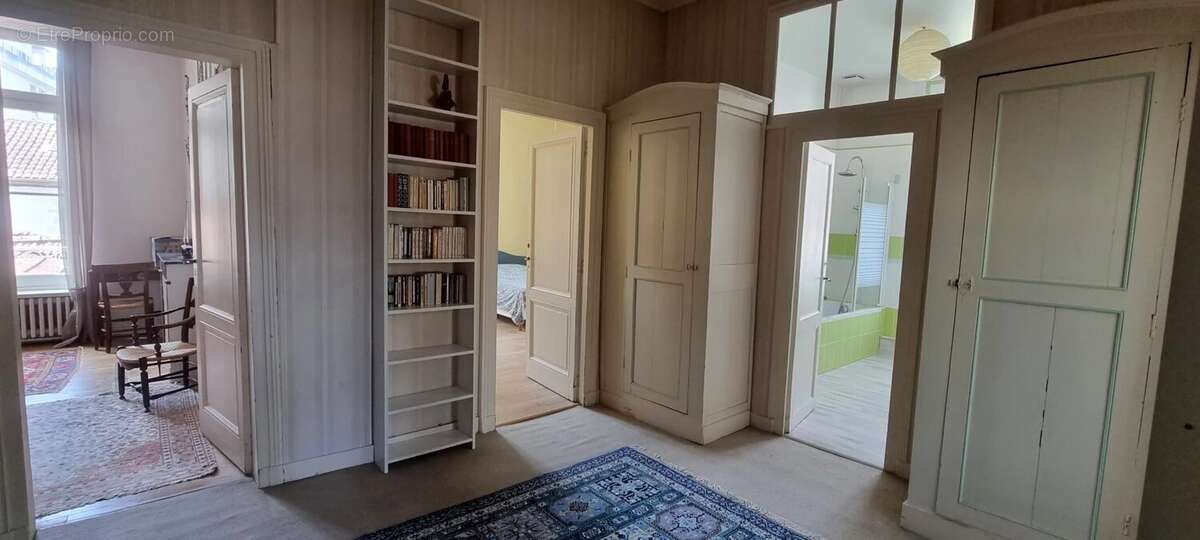 Centre ville maison de maitre xixéme siècle - photo 10