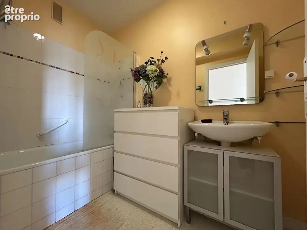 Appartement T2 bis QUIMPER 61.92 m² - photo 5