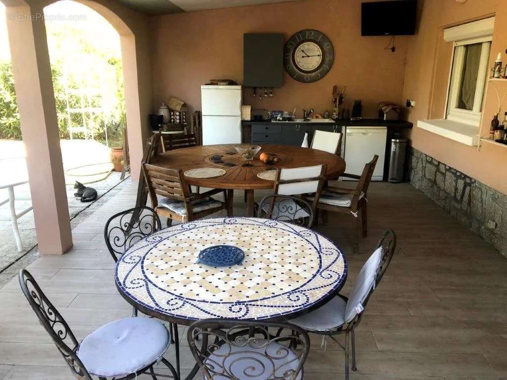 Maison à GHISONACCIA