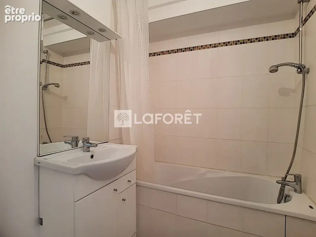 Appartement Type 3 avec balcon, parking - photo 7