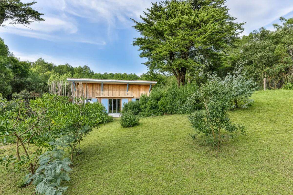 Villa exceptionnelle au Cap Ferret, proche océan - photo 8